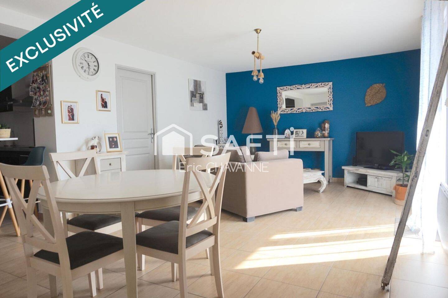 Appartement 3 pièces 72 m² · à Audincourt · 72 m² · 109 000 €