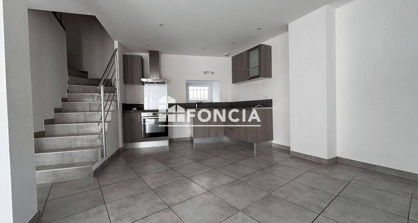 Maison 3 pièces 75 m² · à Crolles · 75 m² · 1 120 €/mois