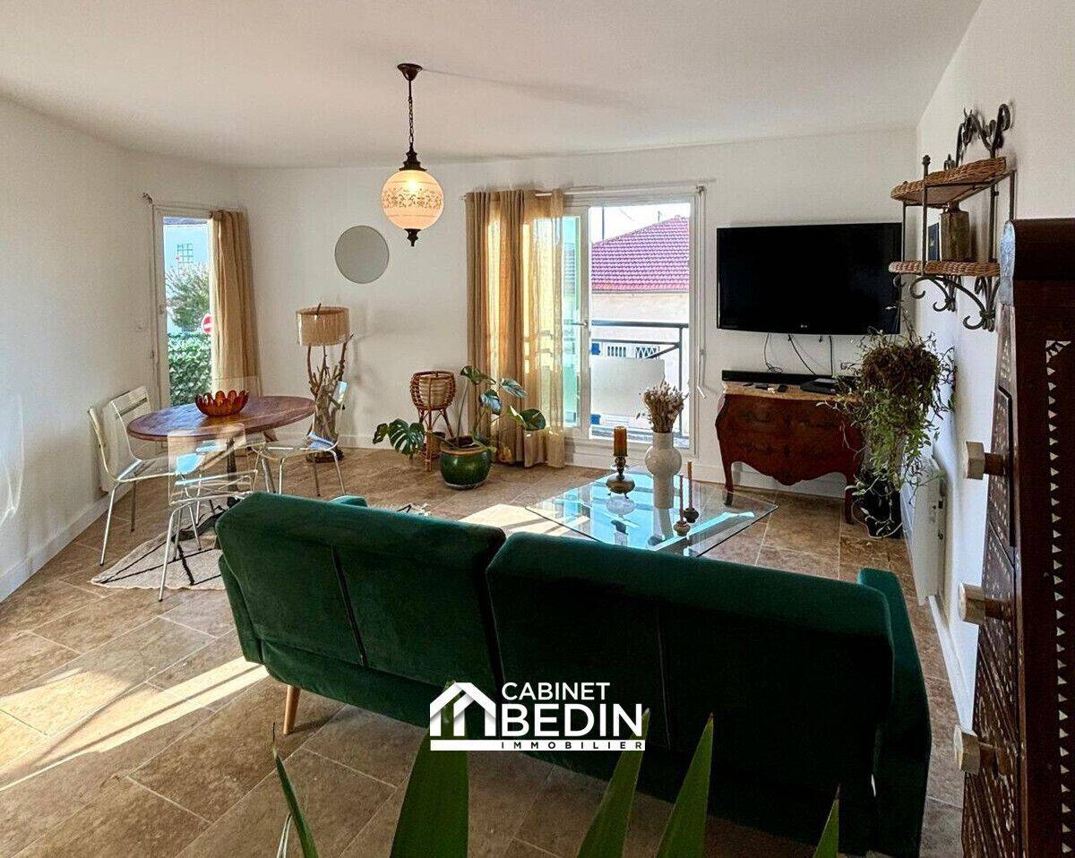 Appartement 2 pièces 41 m² · à La Teste-de-Buch · 41 m² · 191 700 €