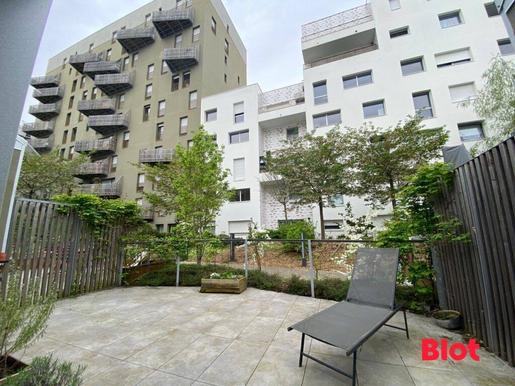 A LOUER - RENNES PLAINE DE BAUD - MAISON INDIVIDUELLE T4 — 6