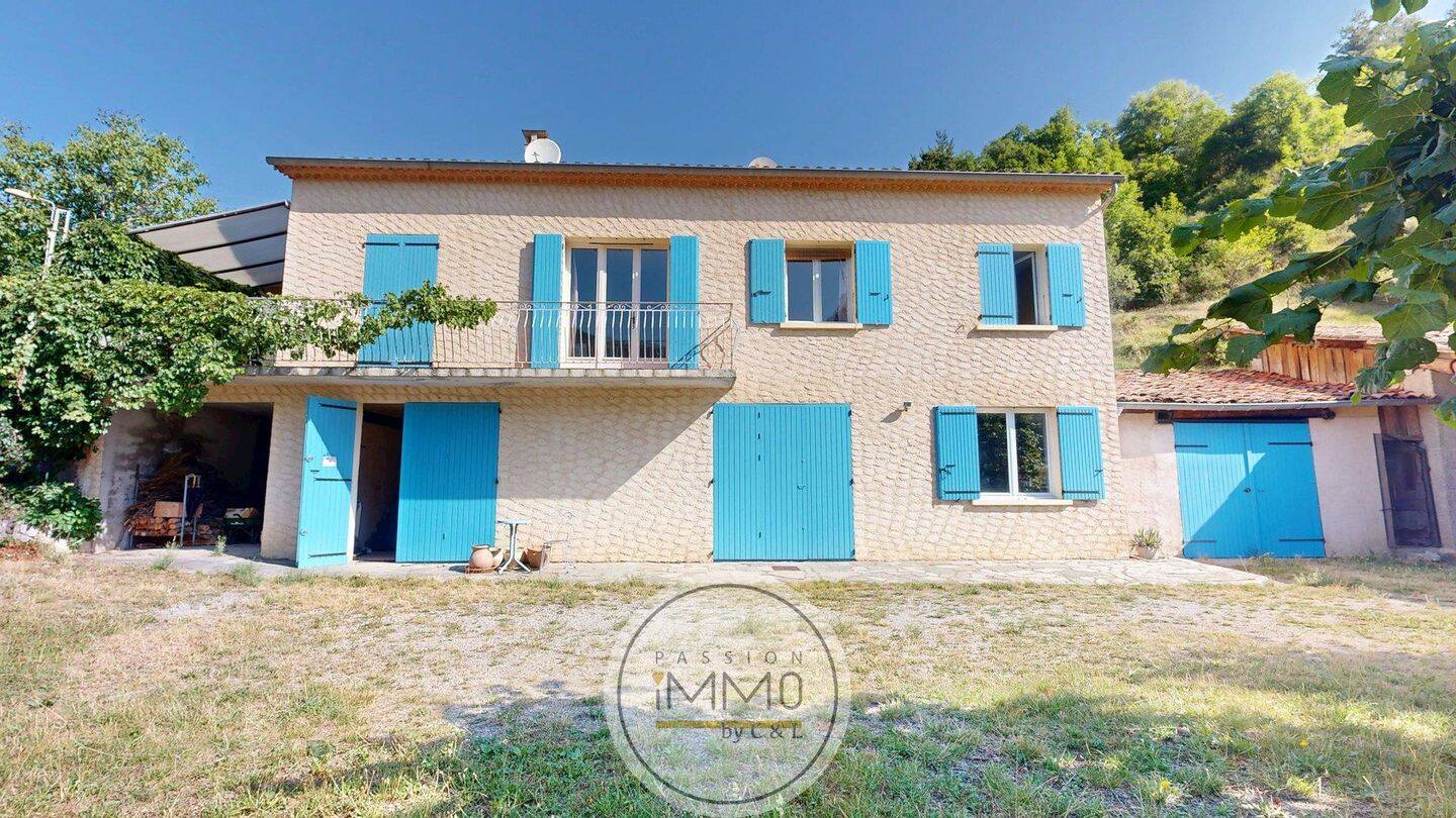 Maison 6 pièces 108 m² · à Bayons · 108 m² · 267 400 €