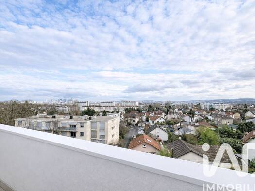 Appartement à vendre 395 000 € 3 pièces 2 chambres 88 m² Étage 4/4 Europe-Les Marolles Chatou 78400