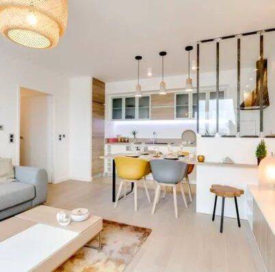 Appartement 2 pièces 44 m² · à Trappes · 44 m² · 165 000 €
