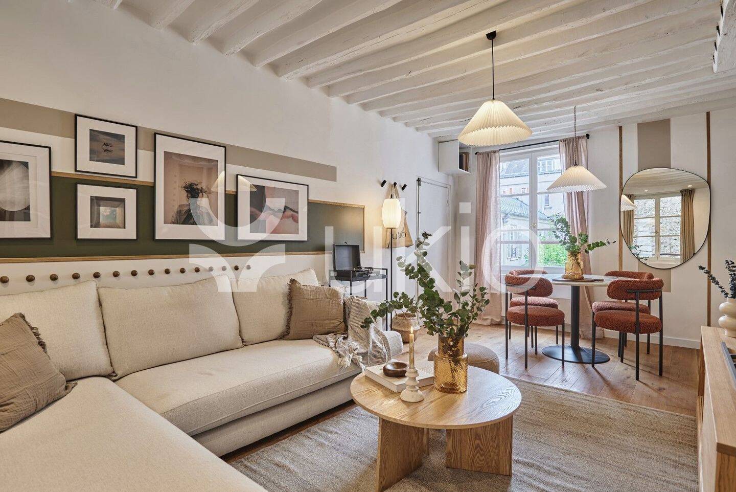 Appartement 2 pièces 41 m² · à Paris 5ème Arrondissement · 41 m² · 3 350 €