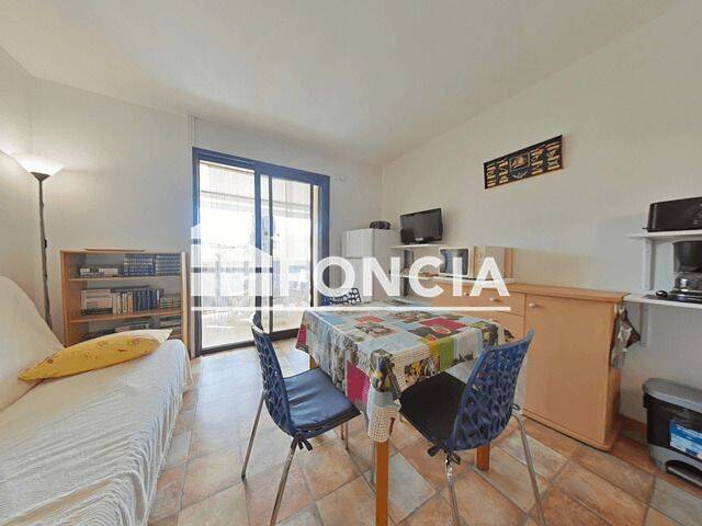 Appartement 1 pièce 18 m² · à La Londe-les-Maures · 18,5 m² · 600 €/mois
