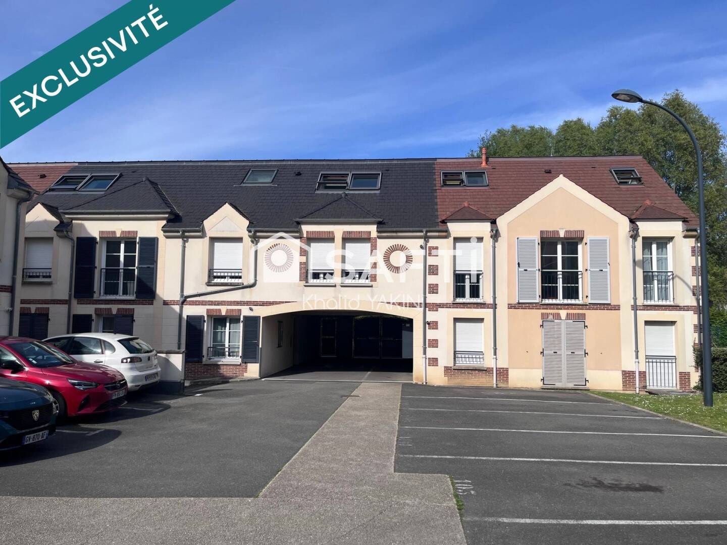 Appartement 2 pièces 39 m² · à Saint-Ouen-l'Aumône · 39 m² · 155 000 €