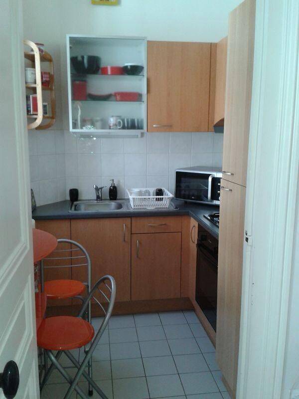 Appartement 1 pièce 33 m² · à Tours · 33 m² · 660 €