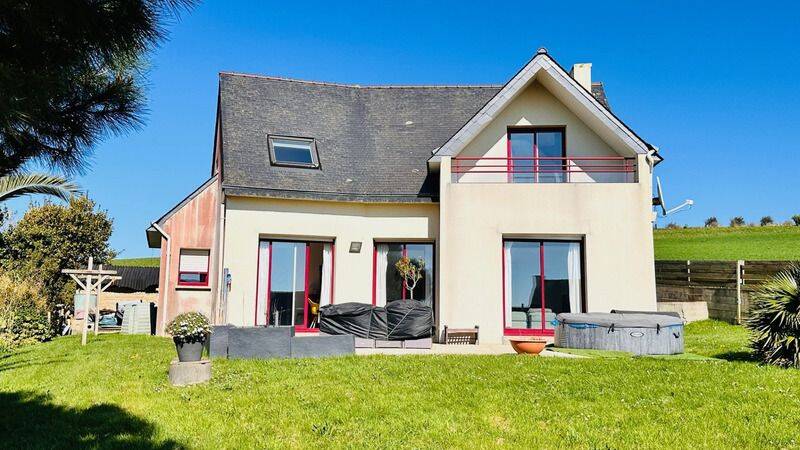 Maison 6 pièces 120 m² · à Telgruc-sur-Mer · 120 m² · 379 000 €