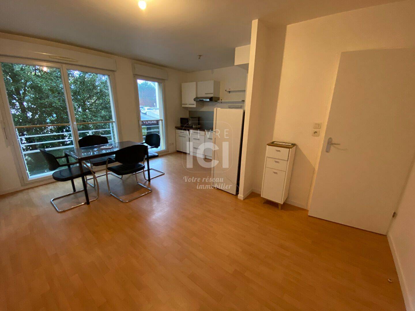 Appartement 2 pièces 40 m² · à Carquefou · 39,8 m² · 694 €/mois