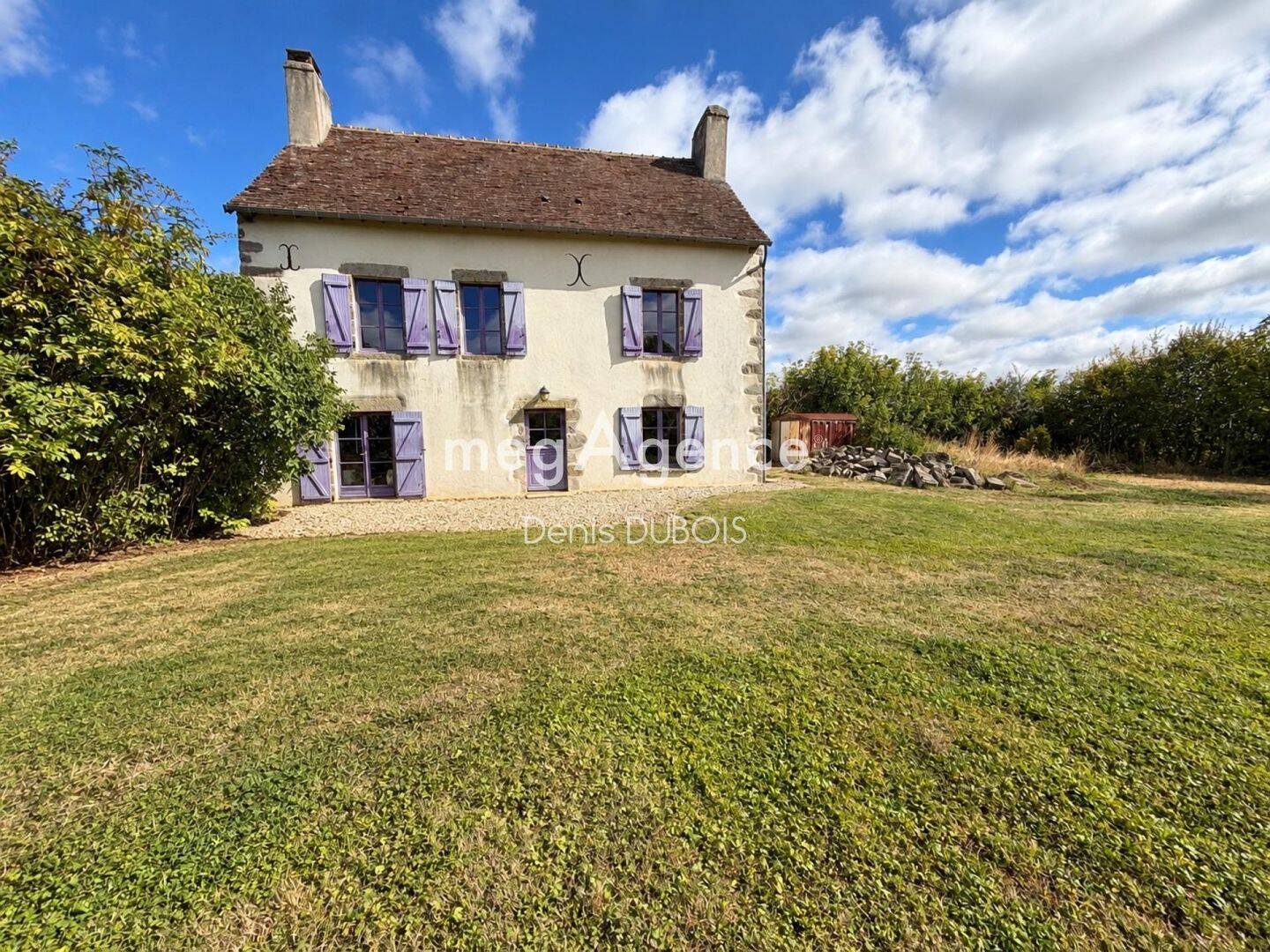 Maison 3 pièces 106 m² · à Fresnay-sur-Sarthe · 106 m² · 179 900 €