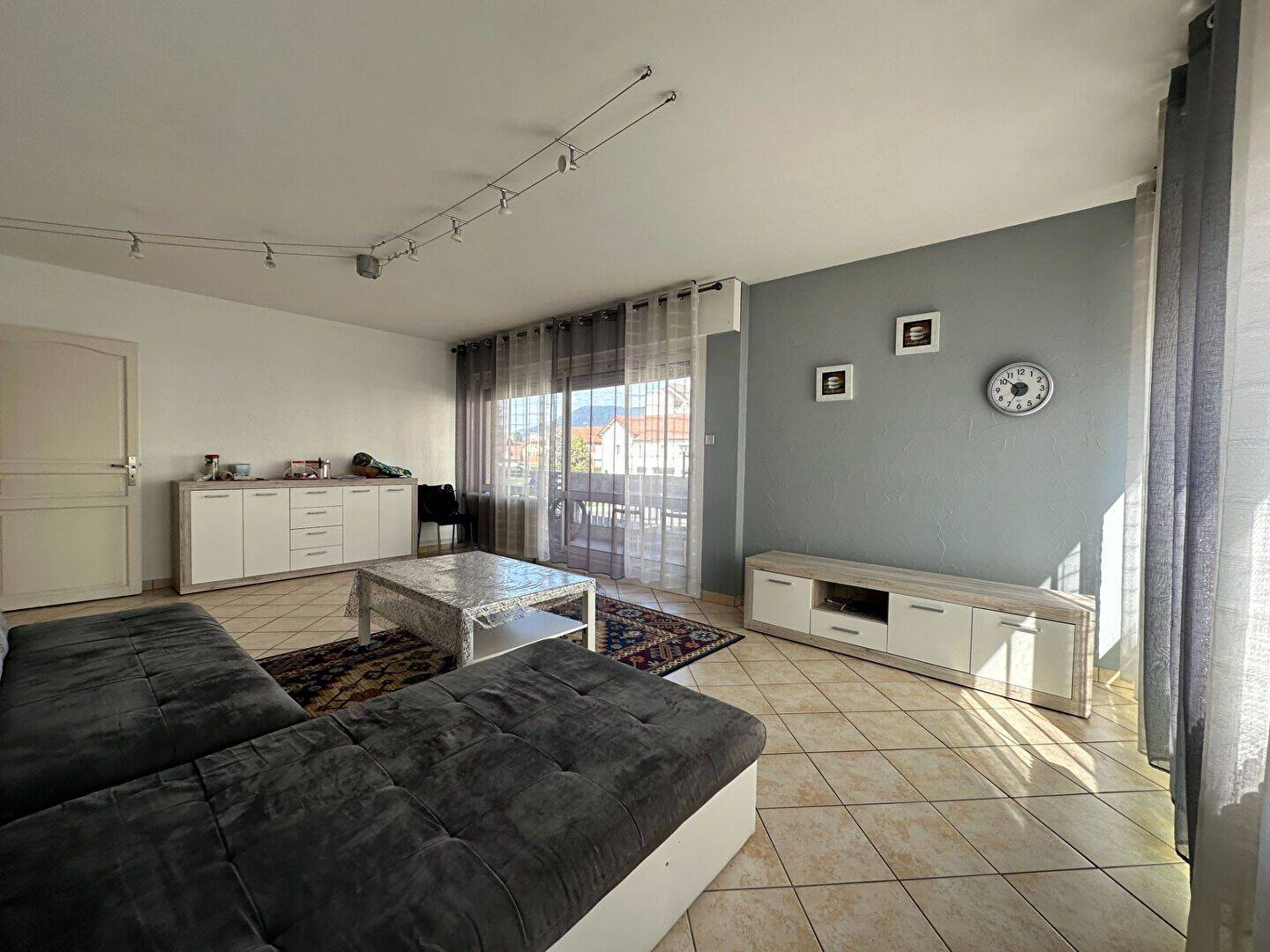 Appartement 4 pièces 88 m² · à Annemasse · 87,7 m² · 287 000 €