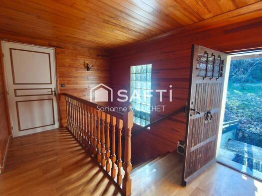 Maison à vendre 139 000 € 6 pièces 4 chambres 181 m² 2 383 m² de terrain Nommay 25600