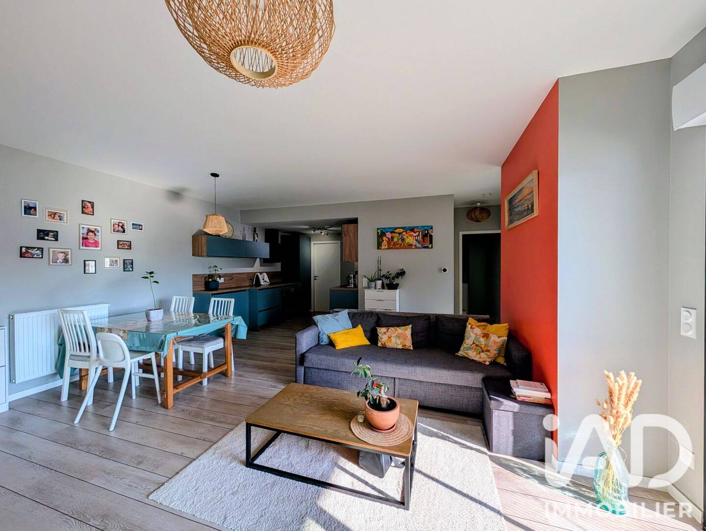 Appartement 3 pièces 71 m² · à Bayonne · 70,8 m² · 375 000 €