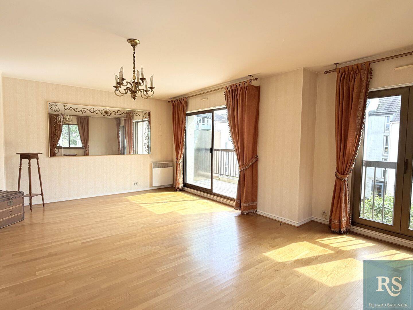 Appartement 4 pièces 90 m² · à Antony · 89,7 m² · 499 000 €