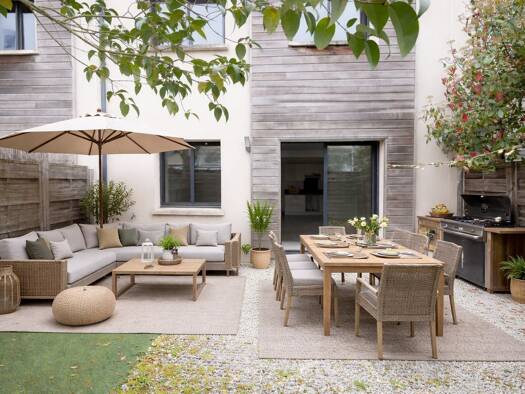 Maison à vendre 300 000 € 4 pièces 3 chambres 103 m² 147 m² de terrain La Brosse-Sorges Les Ponts-de-Cé 49130