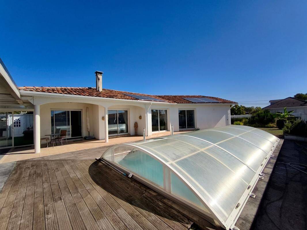 Maison 5 pièces 144 m² · à Téthieu · 144 m² · 349 000 €