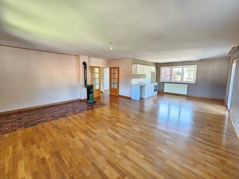 Appartement 6 pièces 132 m² · à Gérardmer · 131,9 m² · 208 000 €