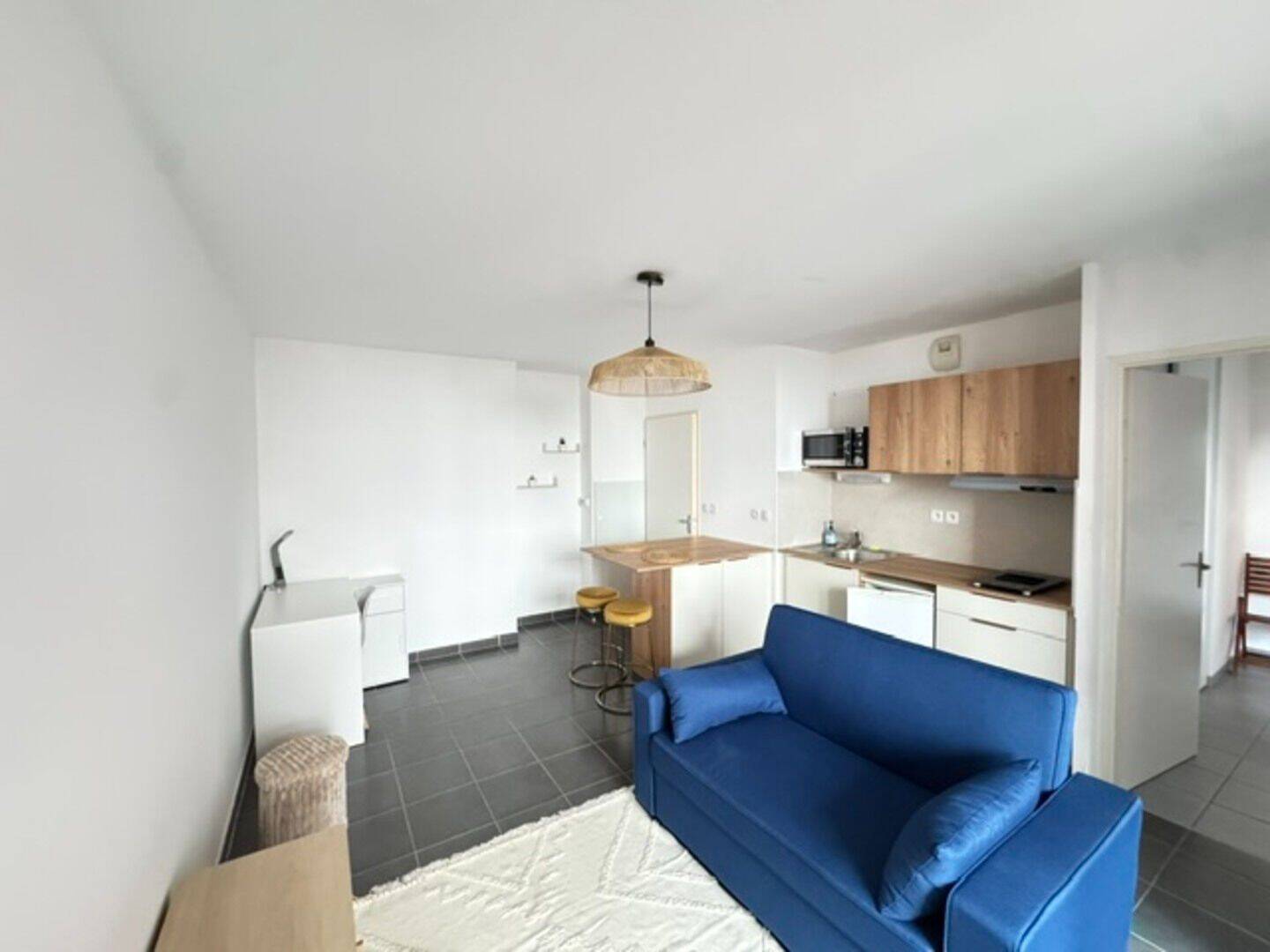 Appartement 2 pièces 40 m² · à Toulouse · 40 m² · 860 €