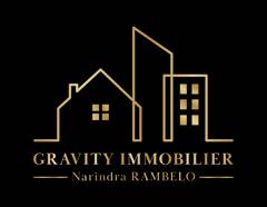 GRAVITY IMMOBILIER logo