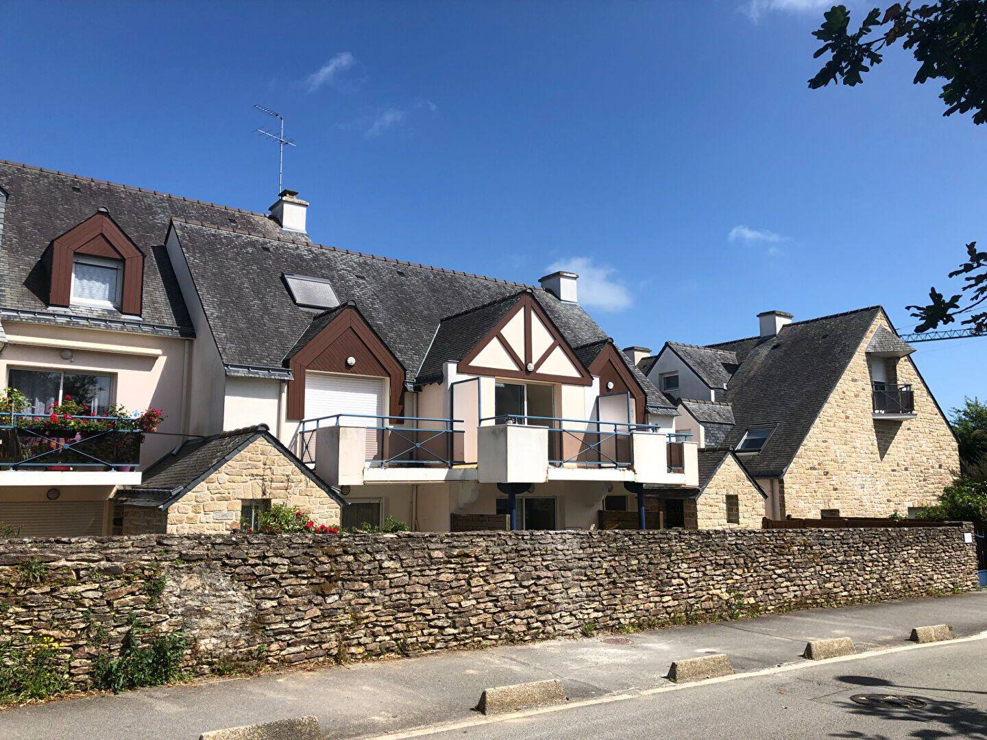 Appartement 3 pièces 53 m² · à Sarzeau · 53,3 m² · 222 600 €
