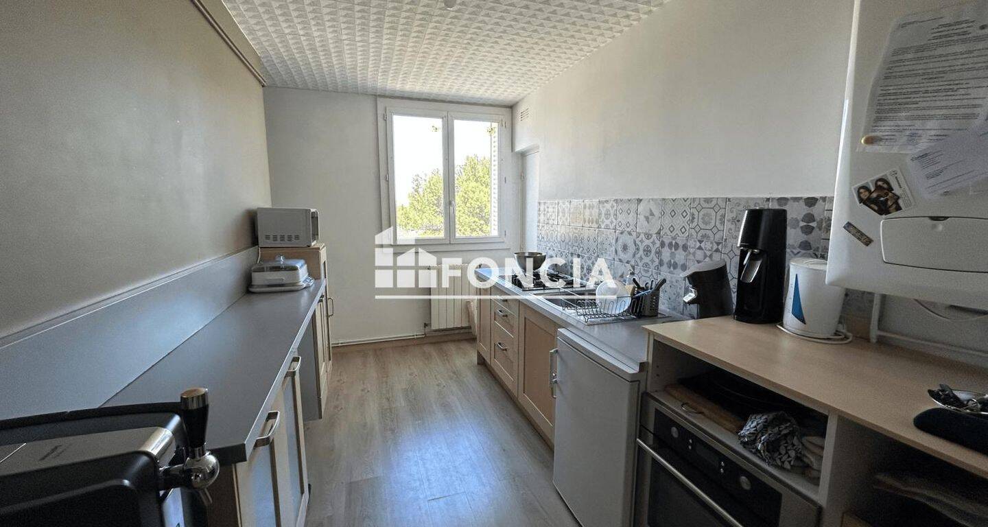 Appartement 3 pièces 60 m² · à Bagnols-sur-Cèze · 60,1 m² · 584 €/mois