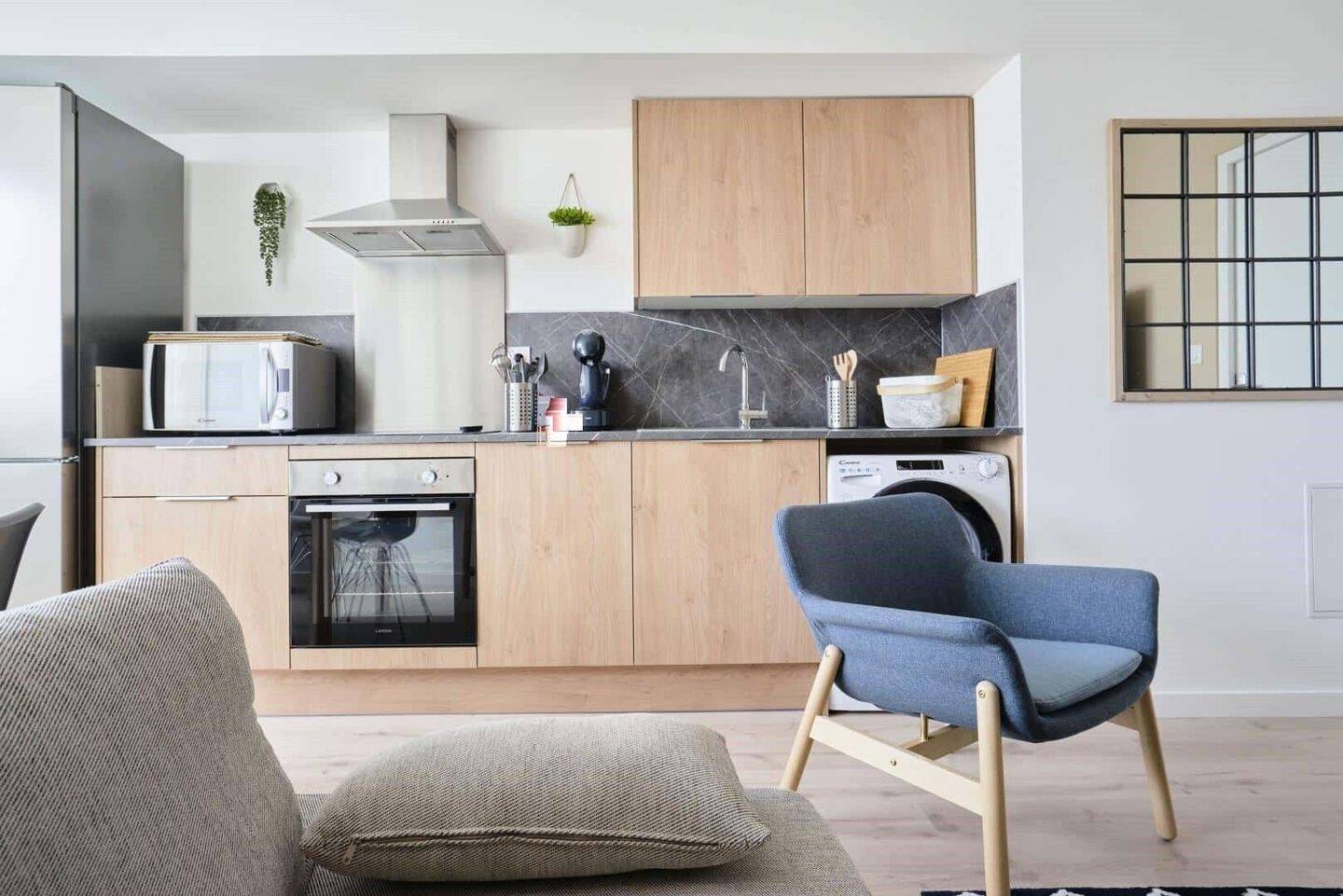 Chambre 1 - CORBET L - Colocation — 14
