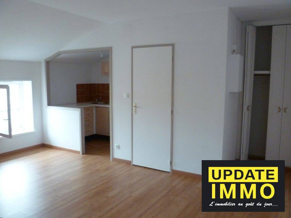 Appartement 1 pièce 29 m² · à Nancy · 28,9 m² · 480 €