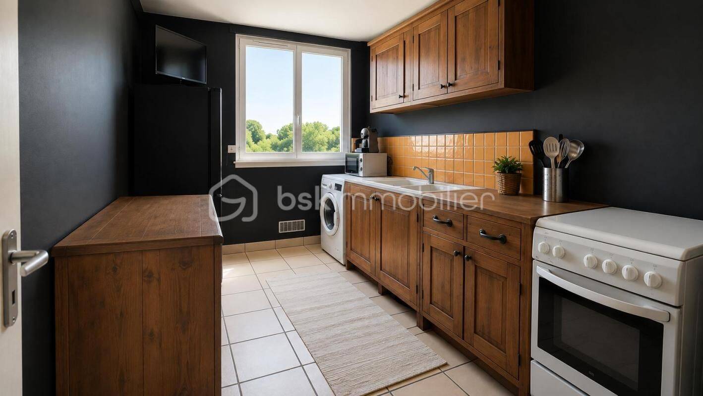 Appartement 3 pièces 67 m² · à Brétigny-sur-Orge · 67 m² · 155 000 €