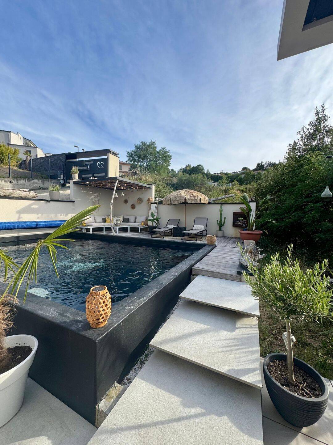 Maison 5 pièces 120 m² · à Saint-Genest-Lerpt · 120 m² · 415 000 €