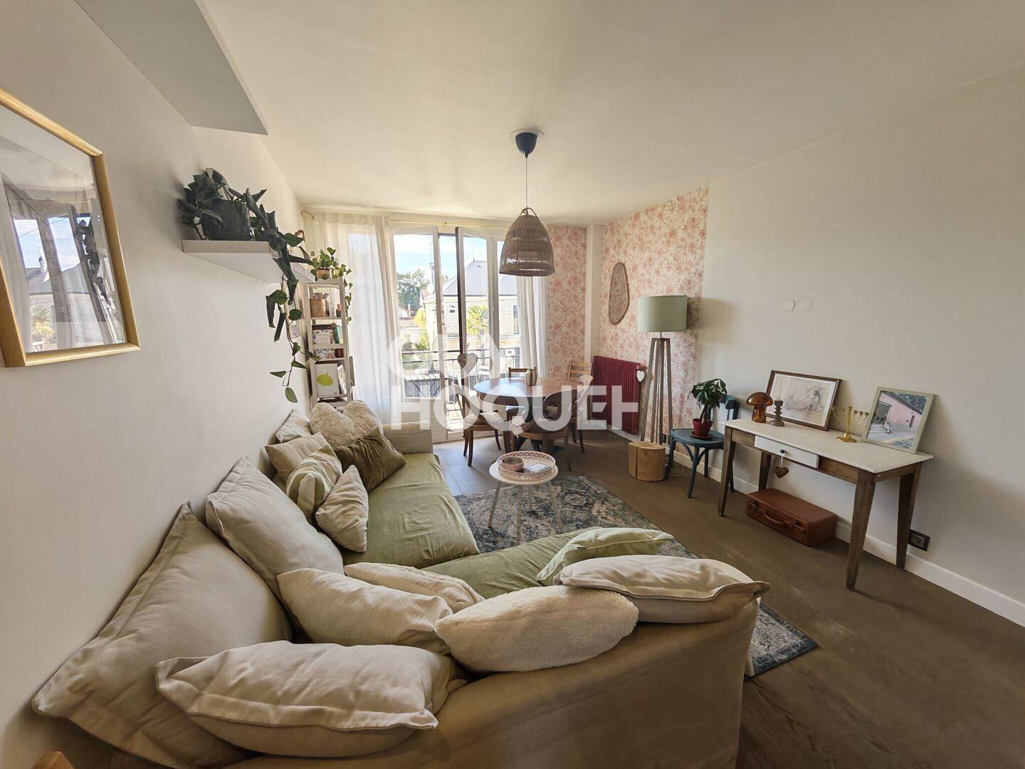 Appartement 2 pièces 42 m² · à Saint-Maur-des-Fossés · 41,7 m² · 1 250 €/mois
