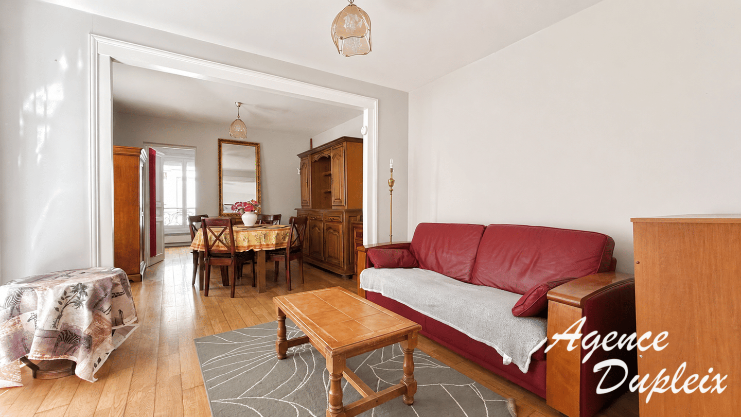Appartement 2 pièces 38 m² · à Paris 15ème Arrondissement · 38 m² · 397 000 €