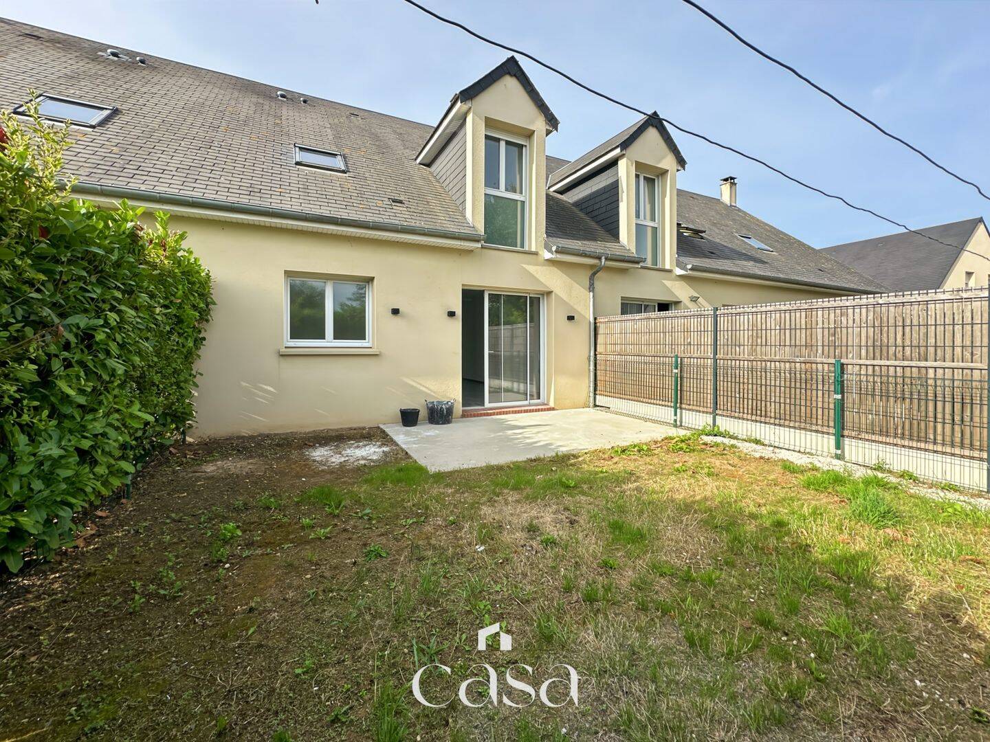 Maison 4 pièces 82 m² · à Bourguébus · 82,3 m² · 1 200 €/mois