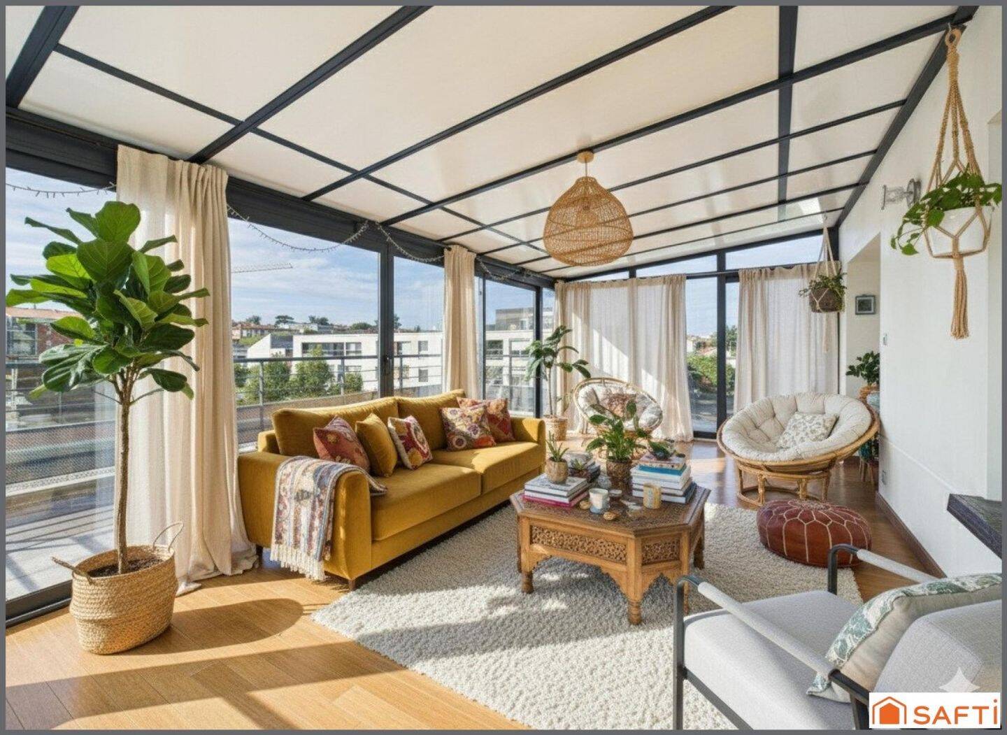 Appartement 4 pièces 84 m² · à Toulouse · 84 m² · 293 000 €