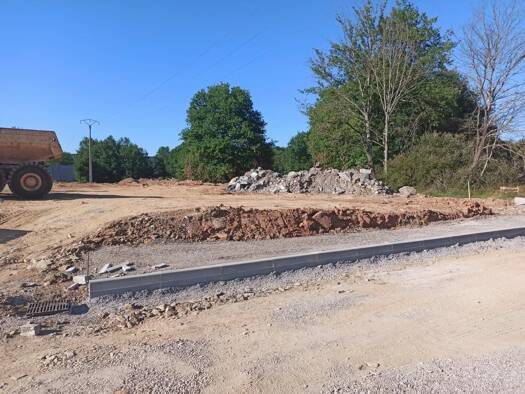 Terrain à vendre 440 000 € 8 630 m² de terrain Donzenac 19270