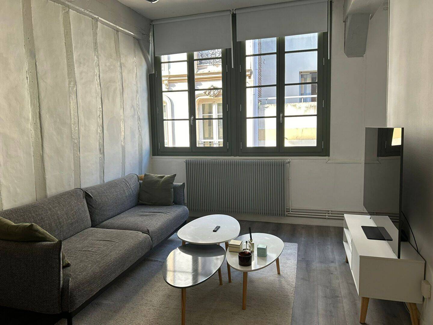 Appartement 2 pièces 50 m² · à Rouen · 49,8 m² · 650 €