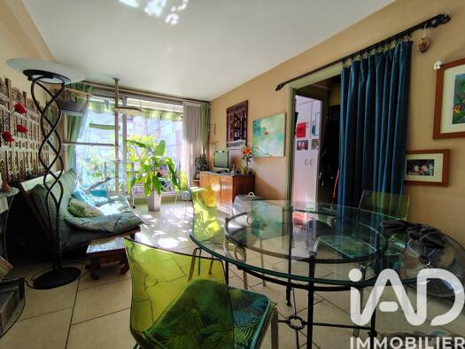 Appartement à vendre 550 000 € 3 pièces 2 chambres 65 m² Étage 3/8 Dunois-Bibliothèque-Jeanne-d'Arc Paris 13ème arrondissement 75013