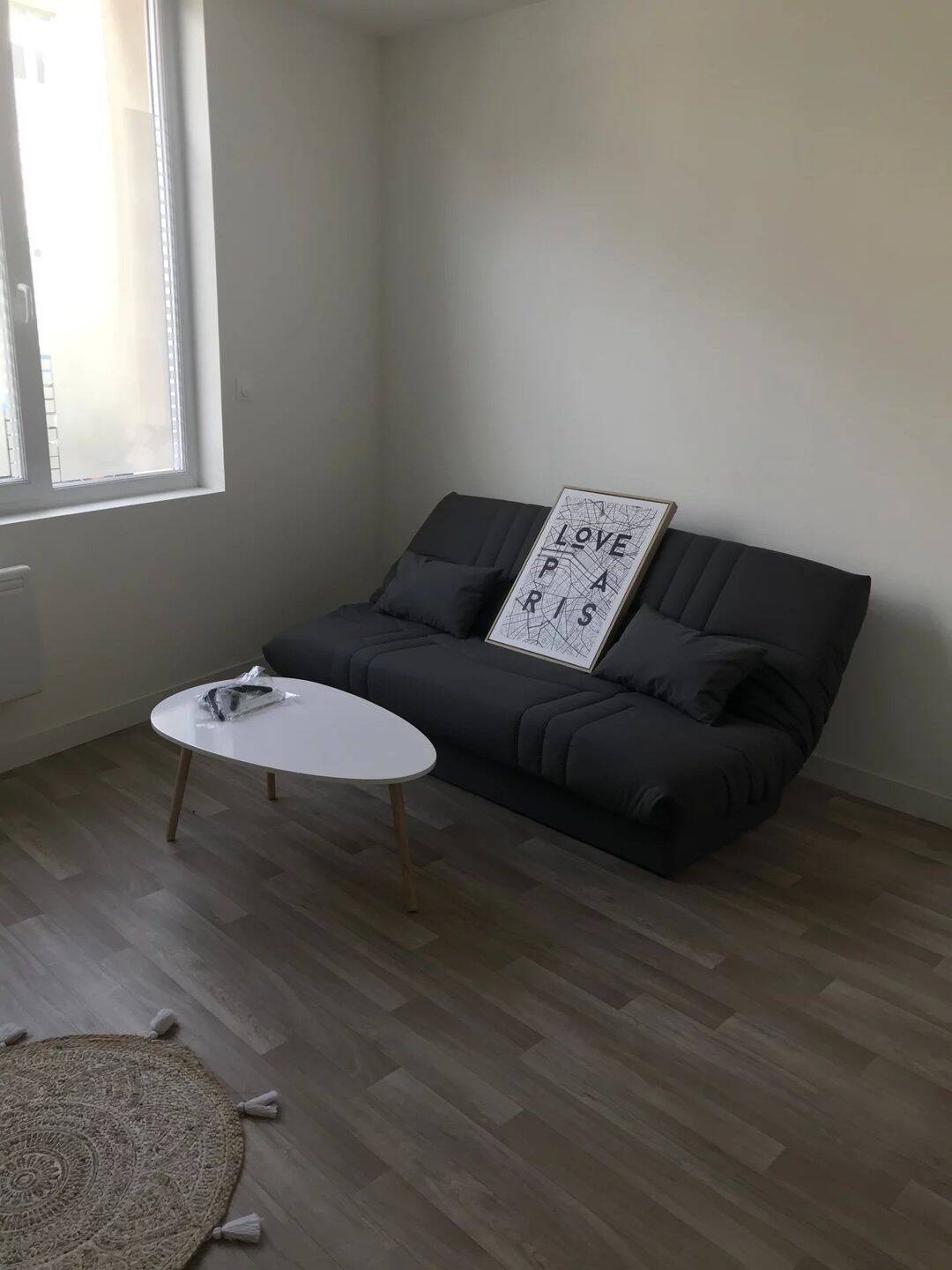 Appartement 1 pièce 21 m² · à Saint-Quentin · 21,1 m² · 320 €