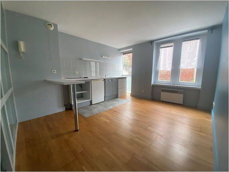 Appartement 1 pièce 36 m² · à Lille · 35,9 m² · 710 €