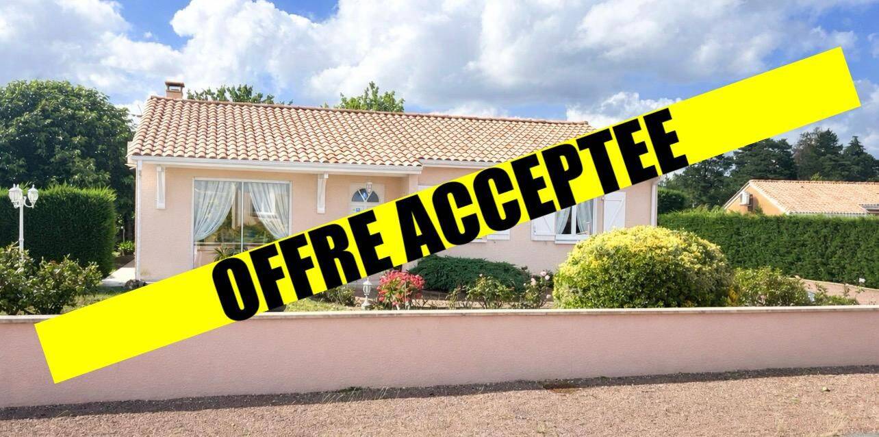 Maison 5 pièces 96 m² · à Marsas · 96 m² · 268 000 €