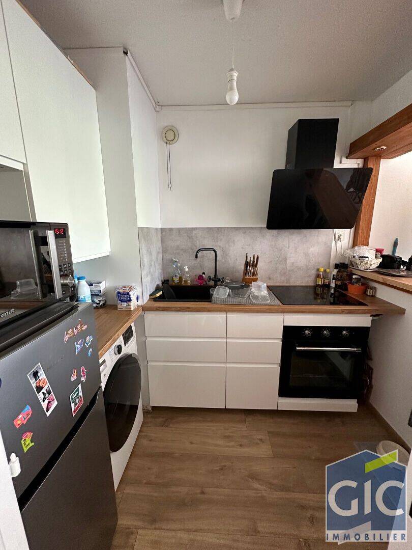 Appartement 2 pièces 44 m² · à Caen · 43,7 m² · 694 €/mois