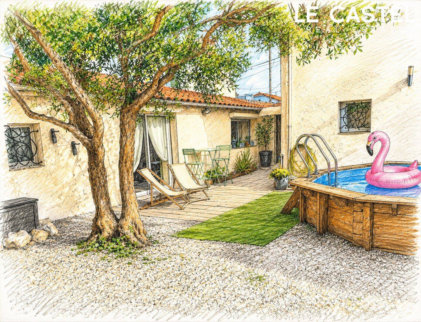 Maison 4 pièces 112 m² · à Marseille 12ème Arrondissement · 111,8 m² · 569 000 €