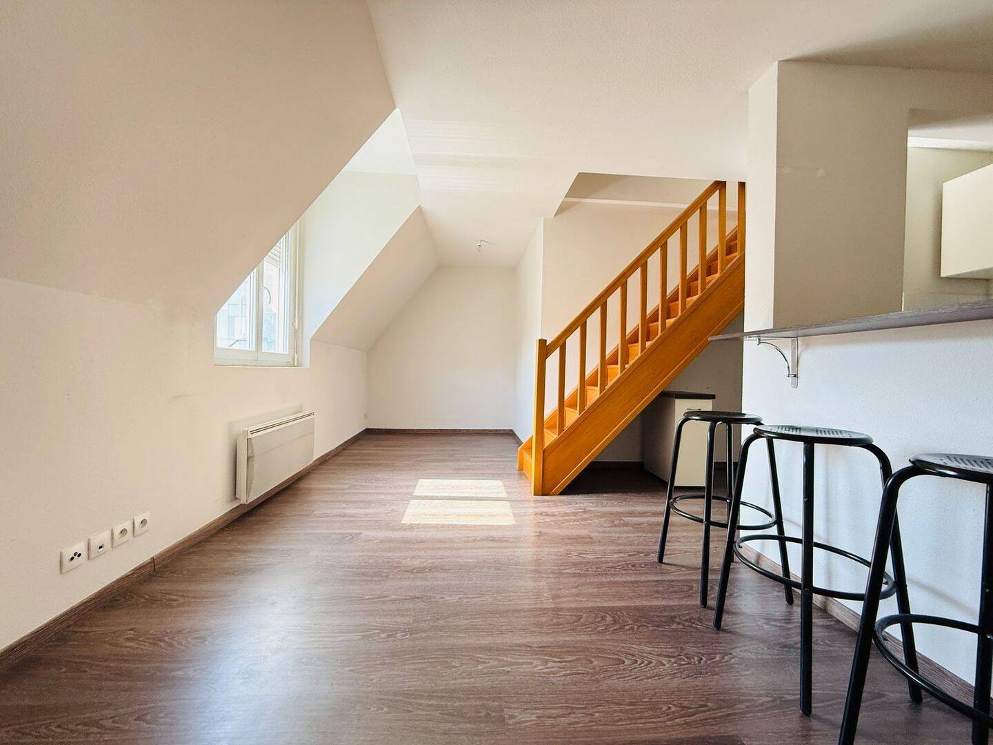 Appartement 2 pièces 44 m² · à Tours · 44 m² · 130 000 €