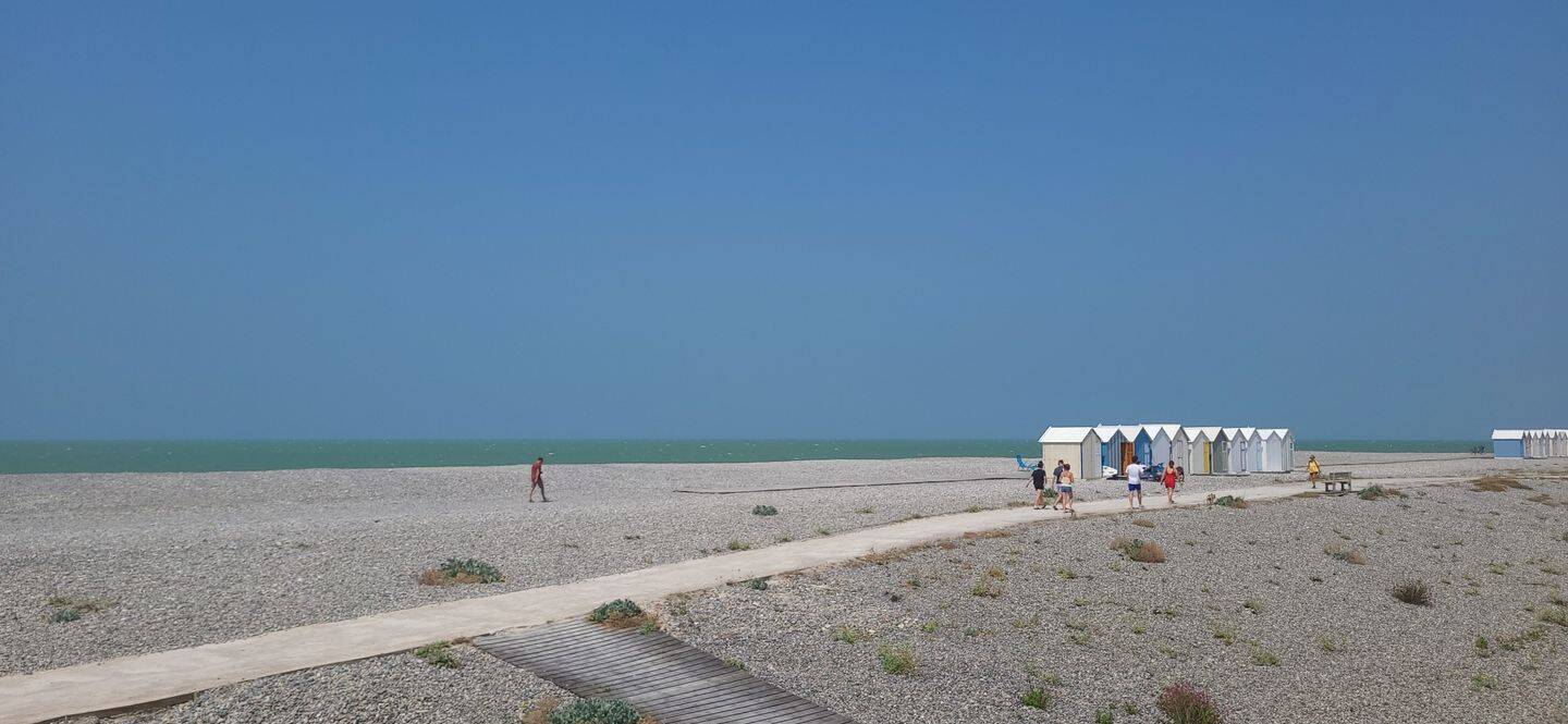 Appartement 2 pièces 40 m² · à Cayeux-sur-Mer · 40 m² · 219 000 €