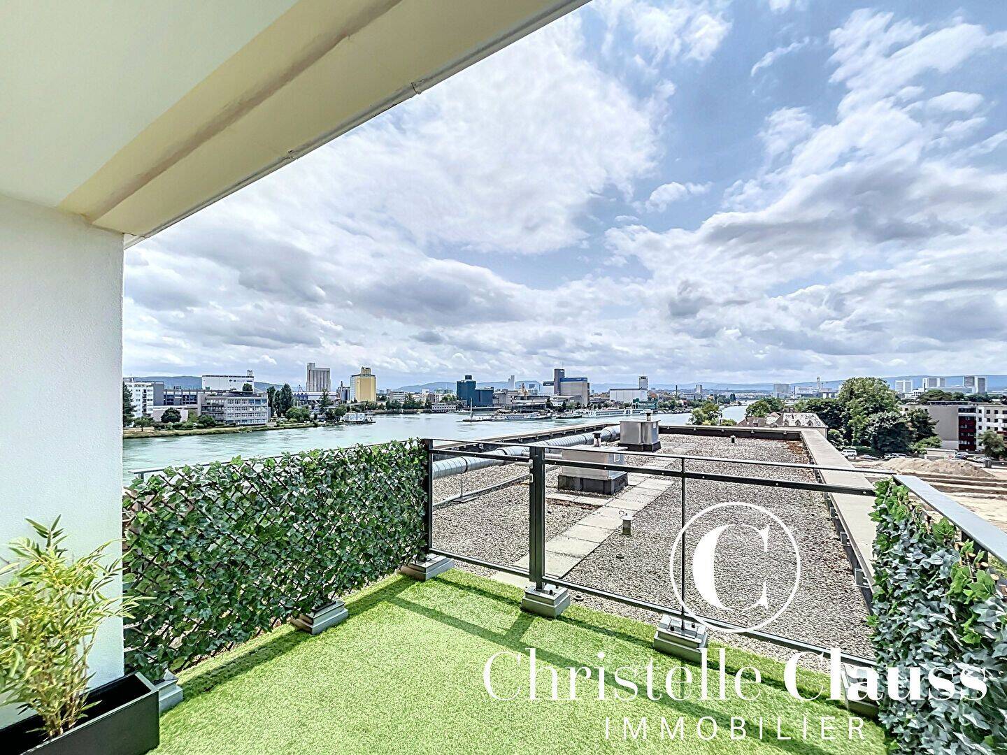 Appartement 2 pièces 46 m² · à Huningue · 46 m² · 1 080 €