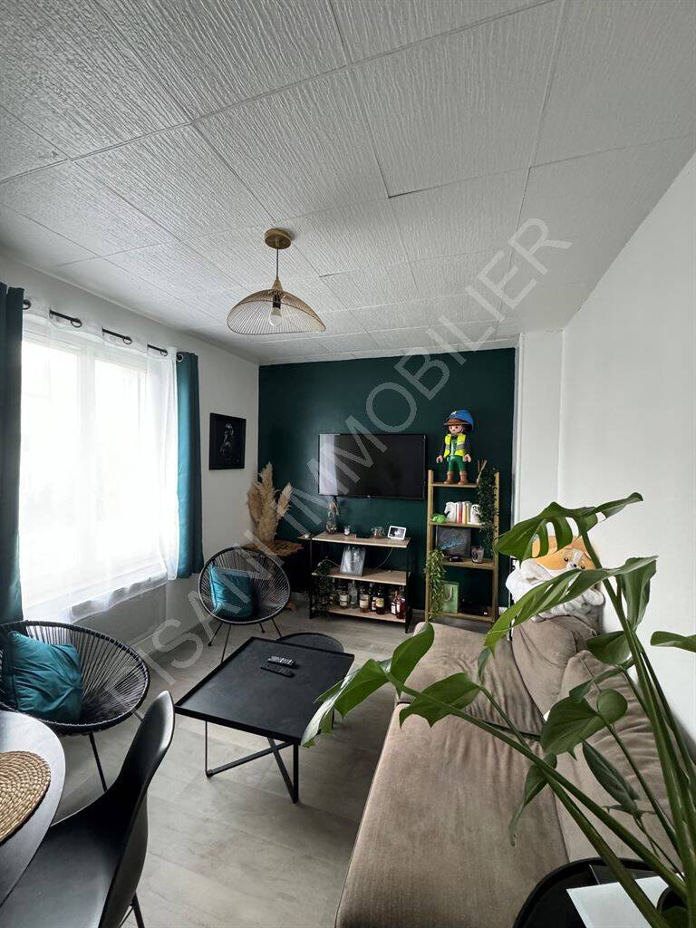 Appartement 2 pièces 33 m² · à Le Havre · 33 m² · 443 €/mois