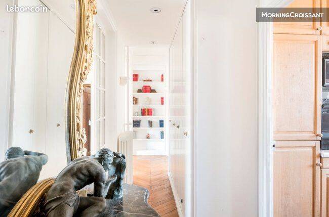 4 pièces 95 m² · à Montrouge · 95 m² · 4 100 €