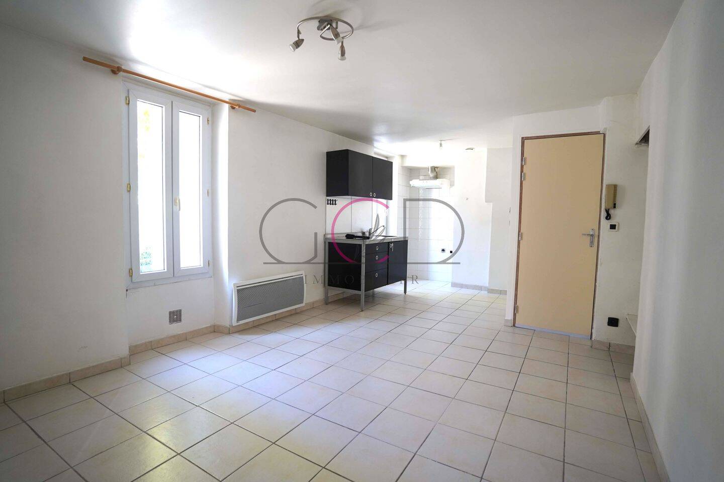Appartement 3 pièces 47 m² · à Aix-en-Provence · 46,7 m² · 950 €