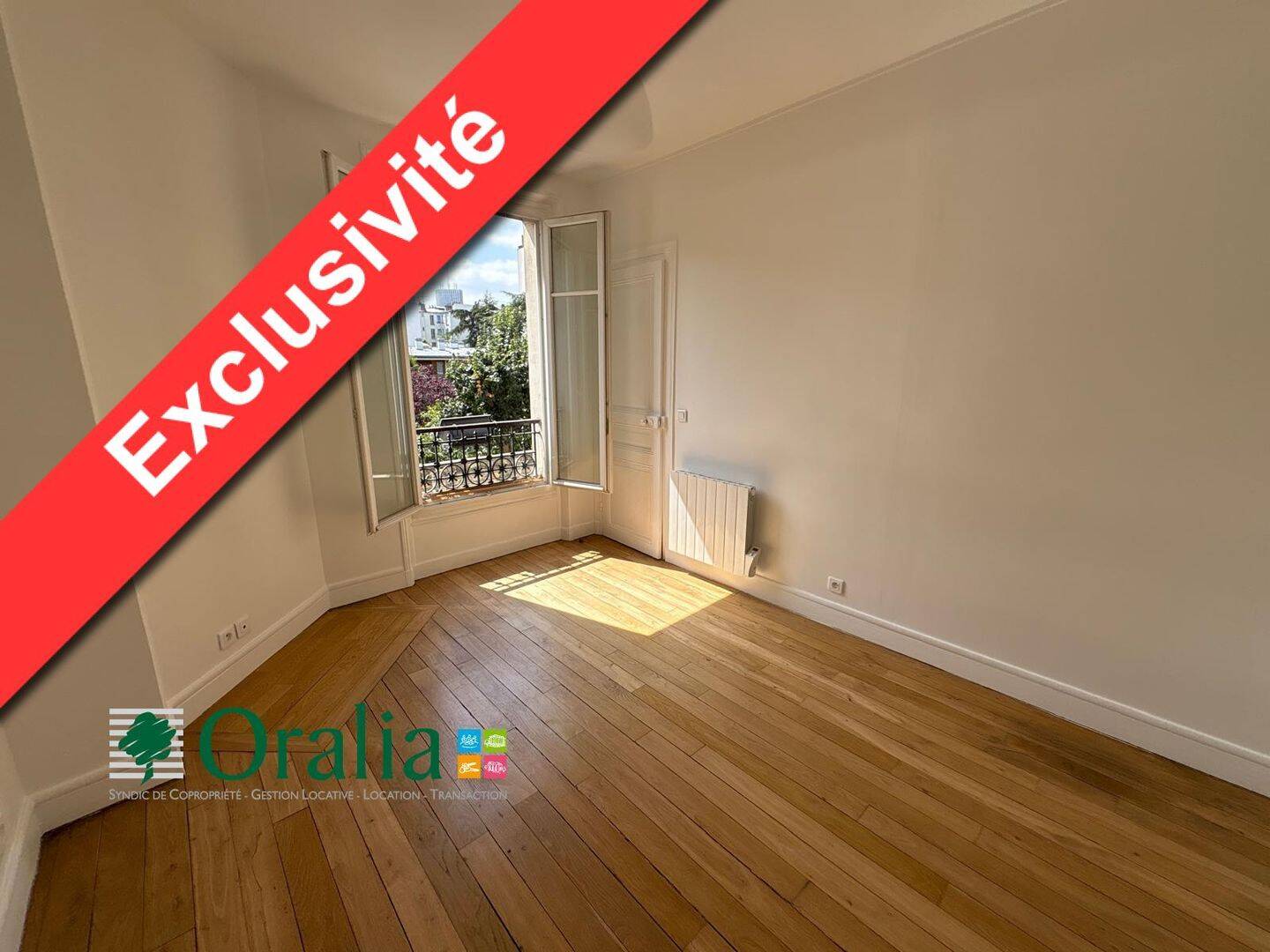 Appartement 2 pièces 38 m² · à Levallois-Perret · 38,5 m² · 929 €/mois