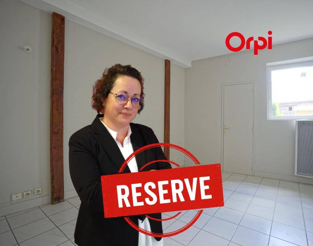 Appartement 1 pièce 22 m² · à Bernay · 22,5 m² · 350 €