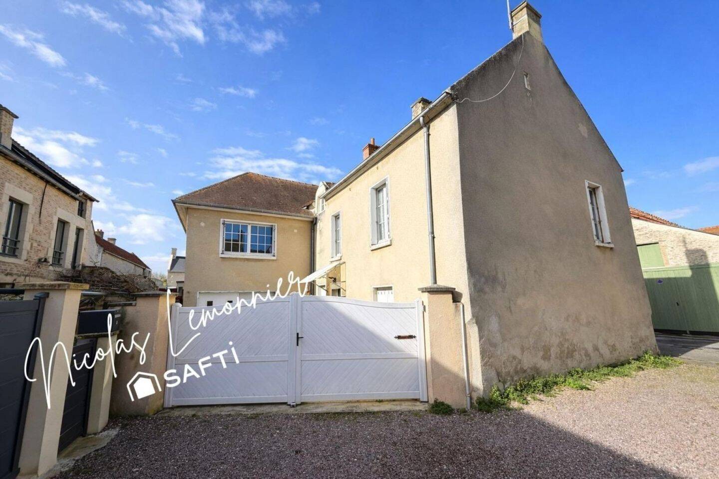 Maison 6 pièces 164 m² · à Hermanville-sur-Mer · 164 m² · 239 000 €
